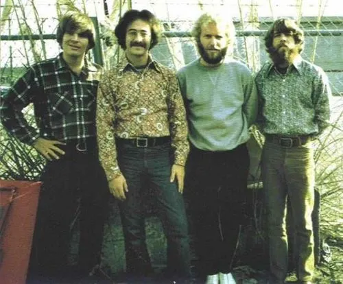 Creedence Clearwater Revival