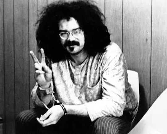 Guitar Army - John Sinclair