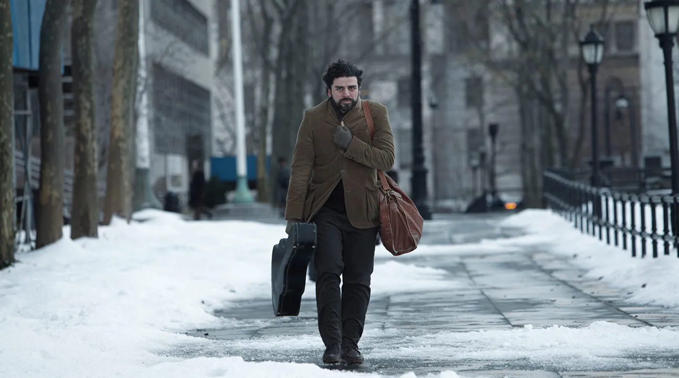 Inside Llewyn Davis