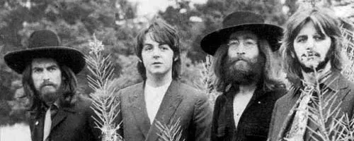 Les Beatles toujours là !