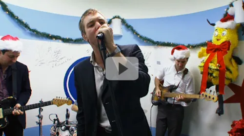 The Walkmen reprennent la route des vacances