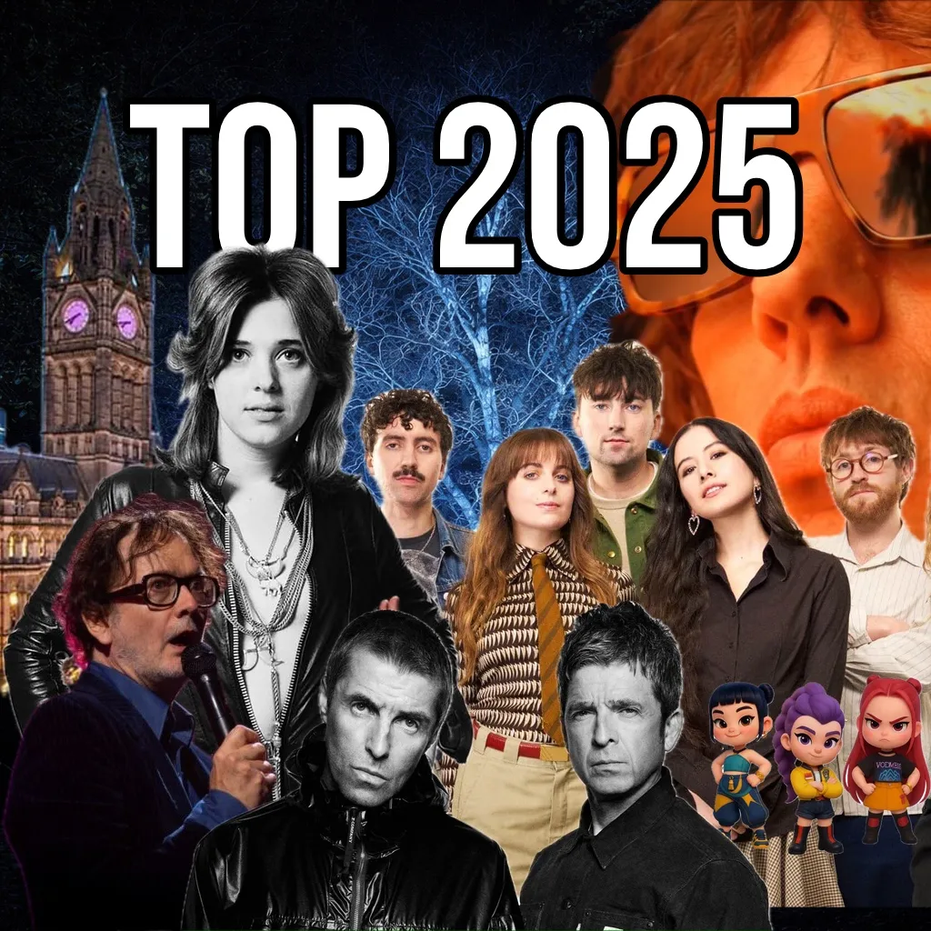 Dirty Henry’s Top 2025